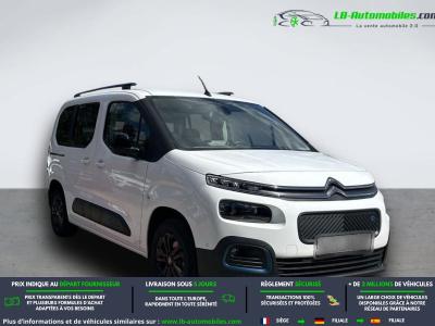Citroën Berlingo 136 ch 100 kWh BVA