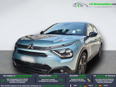 Citroën C4 BlueHDi 130 BVA
