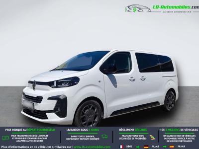 Citroën SpaceTourer BlueHDi 180 BVA