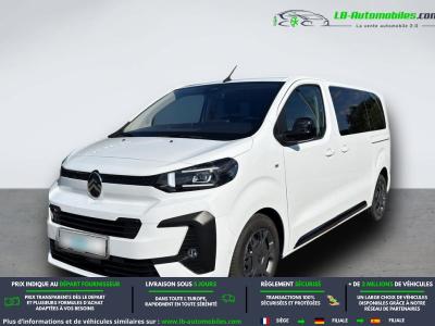 Citroën SpaceTourer BlueHDi 180 BVA