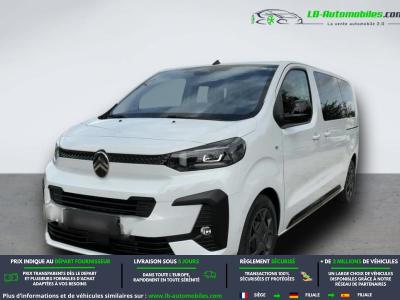 Citroën SpaceTourer BlueHDi 180 BVA
