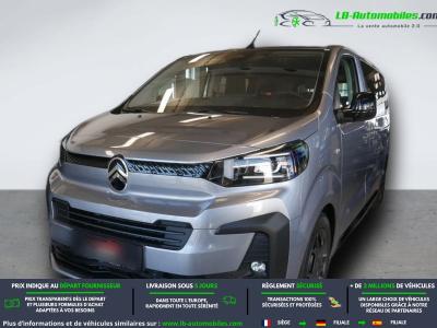 Citroën SpaceTourer BlueHDi 180 BVA