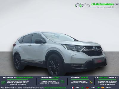 Honda CR-V e:HEV 2.0 i-MMD 2WD 145ch