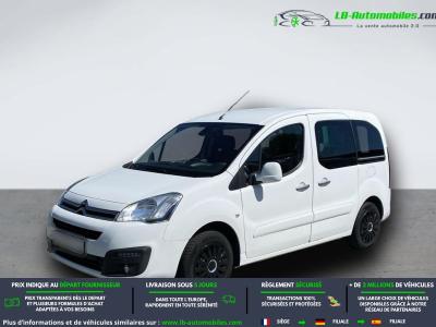 Citroën Berlingo BlueHDi 120 BVM