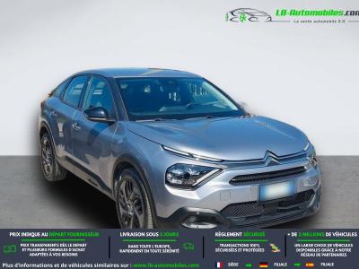 Citroën C4 BlueHDi 130 BVA