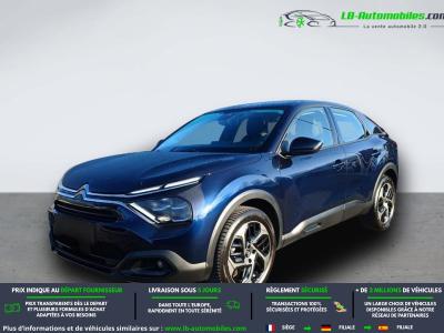 Citroën C4 BlueHDi 130 BVA
