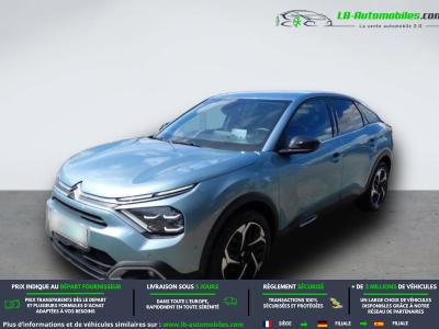 Citroën C4 BlueHDi 130 BVA