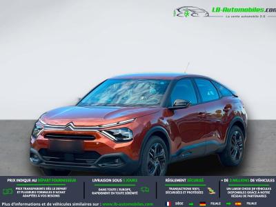 Citroën C4 BlueHDi 130 BVA