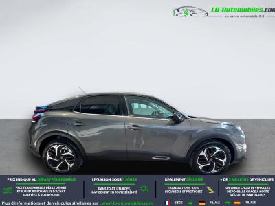 Citroën C4 BlueHDi 130 BVA