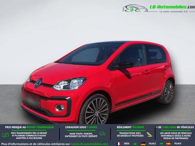 Volkswagen UP 1.0 90  BVM