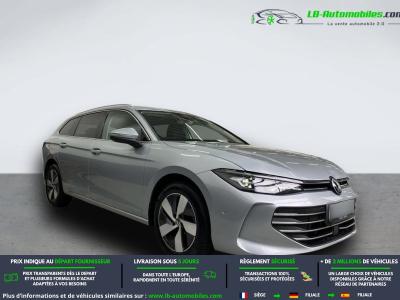 Volkswagen Passat SW 1.5 TSI 150 BVA