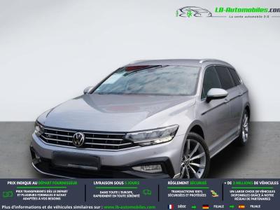 Volkswagen Passat SW 1.5 TSI 150 BVA