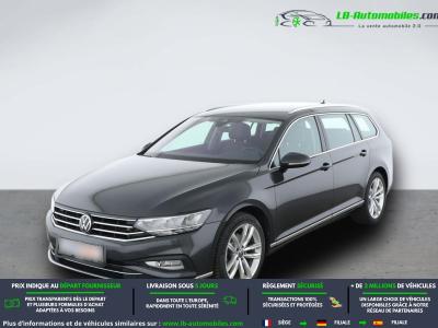 Volkswagen Passat SW 1.5 TSI 150 BVA
