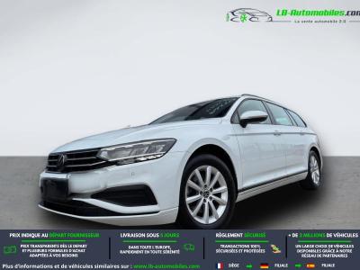 Volkswagen Passat SW 1.5 TSI 150 BVA