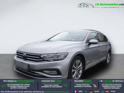 Volkswagen Passat SW 1.5 TSI 150 BVA