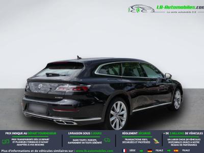 Volkswagen Arteon break 1.4 eHybrid Rechargeable 218 BVA