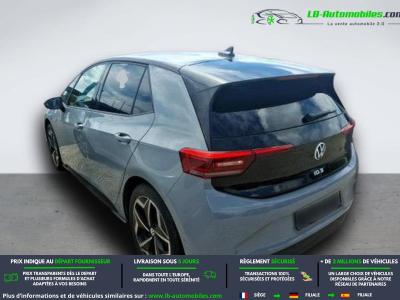 Volkswagen ID. 3 204 ch Pro Performance