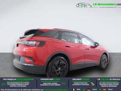 Volkswagen ID. 4 170 ch Pure Performance
