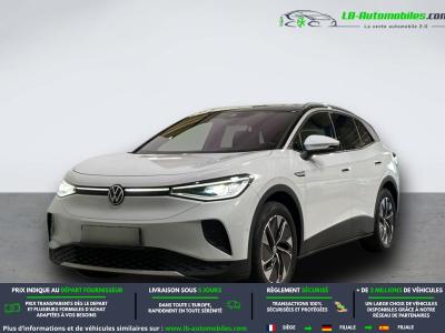 Volkswagen ID. 4 170 ch Pure Performance