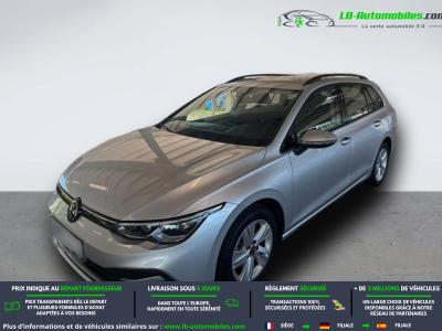 Volkswagen Golf SW 1.5 eTSI 130 BVA