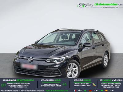 Volkswagen Golf SW 1.5 eTSI 130 BVA
