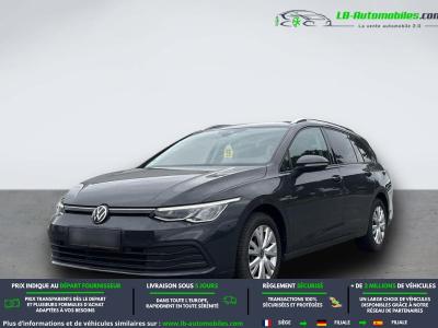 Volkswagen Golf SW 1.5 eTSI 130 BVA