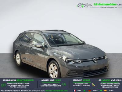 Volkswagen Golf SW 1.5 eTSI 130 BVA