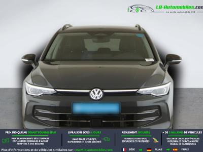 Volkswagen Golf SW 1.5 eTSI 150 BVA