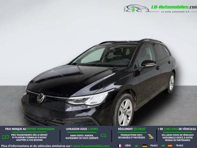 Volkswagen Golf SW 2.0 TDI 115 BVA