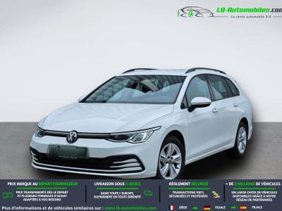 Volkswagen Golf SW 1.5 eTSI 130 BVA