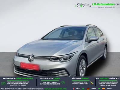 Volkswagen Golf SW 2.0 TDI 116 BVM