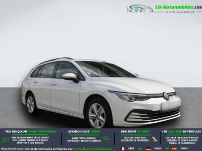 Volkswagen Golf SW 2.0 TDI 115 BVA