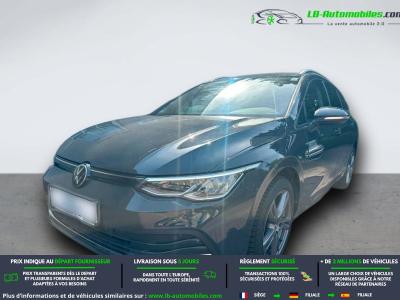 Volkswagen Golf SW 2.0 TDI 115 BVA