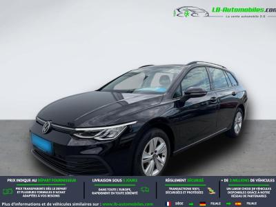 Volkswagen Golf SW 2.0 TDI 115 BVA