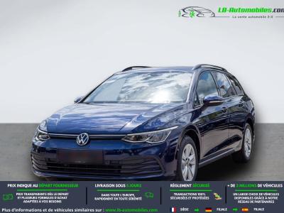 Volkswagen Golf SW 2.0 TDI 115 BVM