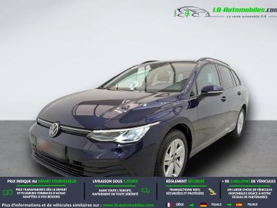 Volkswagen Golf SW 2.0 TDI 150 BVA