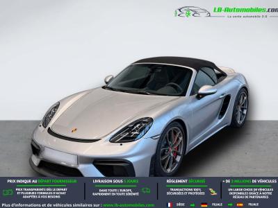 Porsche Boxster 4.0i 420 ch