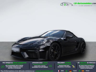 Porsche Boxster 4.0i 420 ch
