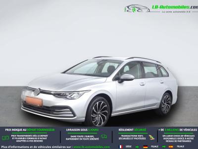 Volkswagen Golf SW 2.0 TDI 150 BVA