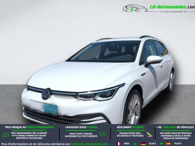 Volkswagen Golf SW 2.0 TDI 150 BVA
