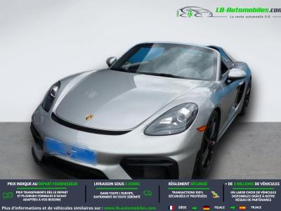 Porsche Boxster 4.0i 420 ch PDK