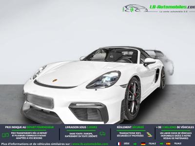 Porsche Boxster 4.0i 420 ch PDK