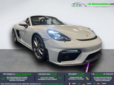Porsche Boxster 4.0i 420 ch PDK