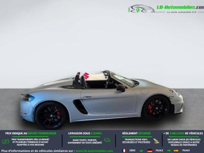 Porsche Boxster 4.0i 420 ch PDK