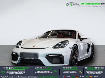 Porsche Boxster 4.0i 420 ch