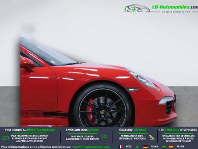 Porsche 911 - 991 Targa 4S 3.8i 400