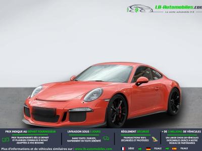 Porsche 911 - 991 GT3 3.8i 475 PDK
