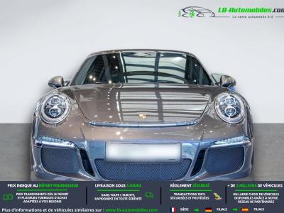 Porsche 911 - 991 GT3 3.8i 475 PDK