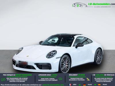 Porsche 911 - 992 Coupe 4S 3.0i 450 PDK