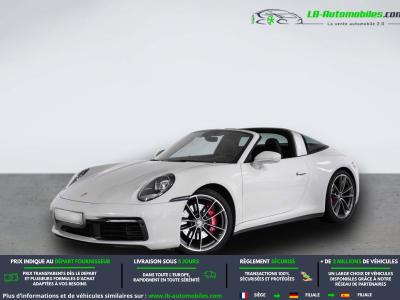 Porsche 911 - 992 Targa 4S 3.0i 450 PDK